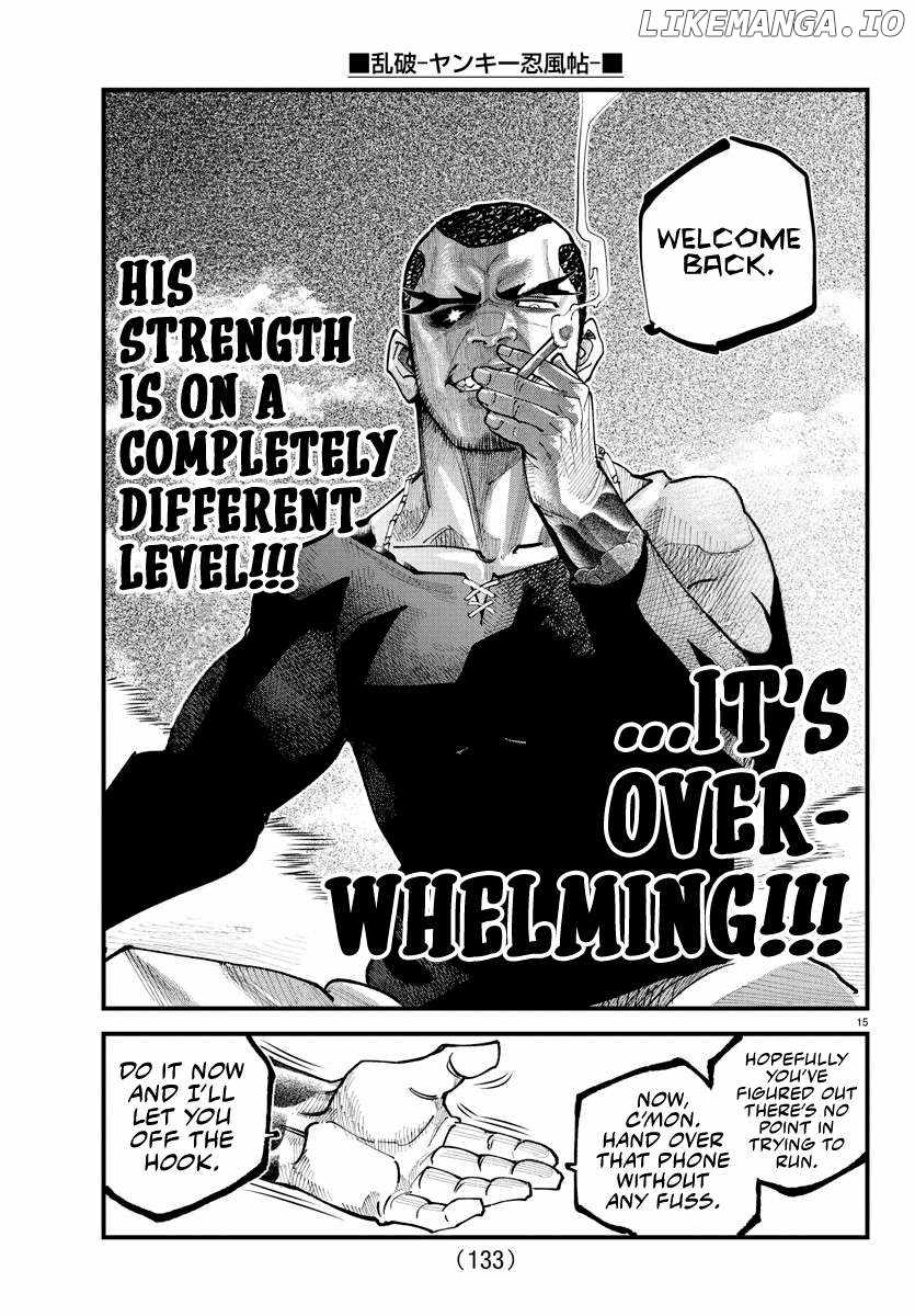 Rappa - Yankee Ninpuuchou Chapter 26 14